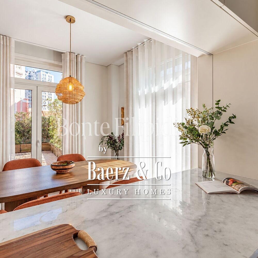 Beautiful luxury home in Campolide, Amoreiras image