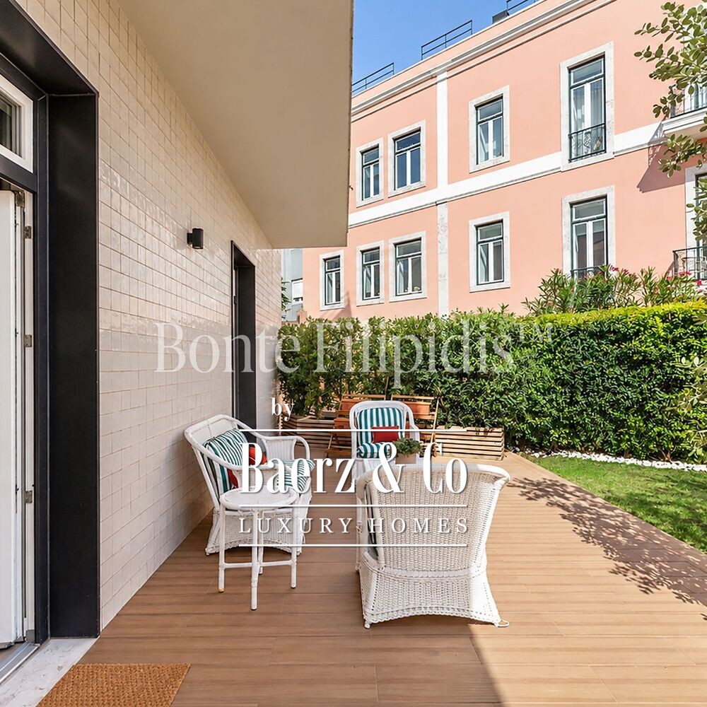Beautiful luxury home in Campolide, Amoreiras image