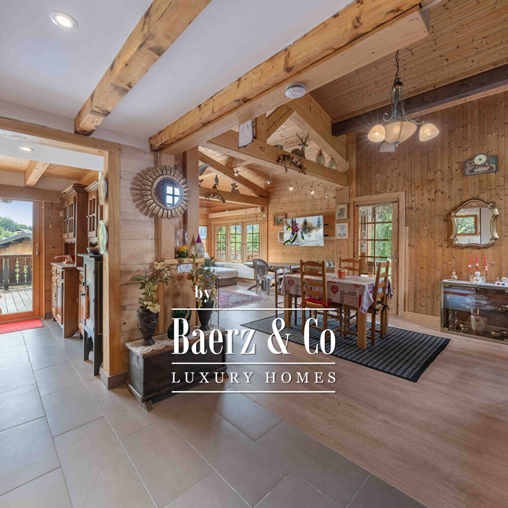 Family chalet of 174.86 sqm, in a quiet area image