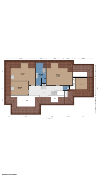 Floor Plan 2 - Oldendiever 6