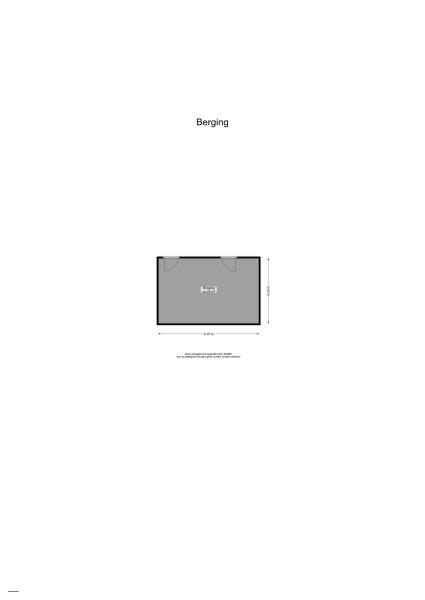 Floor Plan 2 - Praediniussingel 20 24