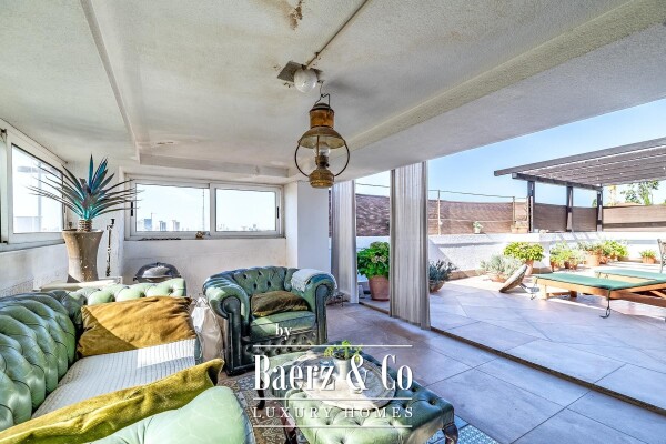photo 14 Zagreb, Pantovčak, three-room apartment spanning three levels 170 m² and an outdoor parking space