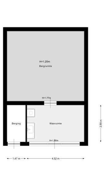 Floor Plan 4 - Rottekade 88