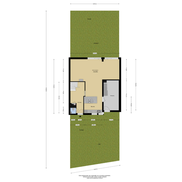 Floor Plan 2 - Richelhof 21