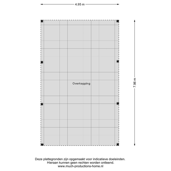 Floor Plan 4 - Oude Leedeweg 28 a
