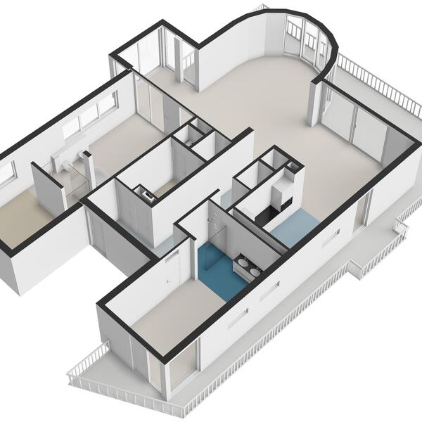 Floor Plan 2 - Parkzoom 123
